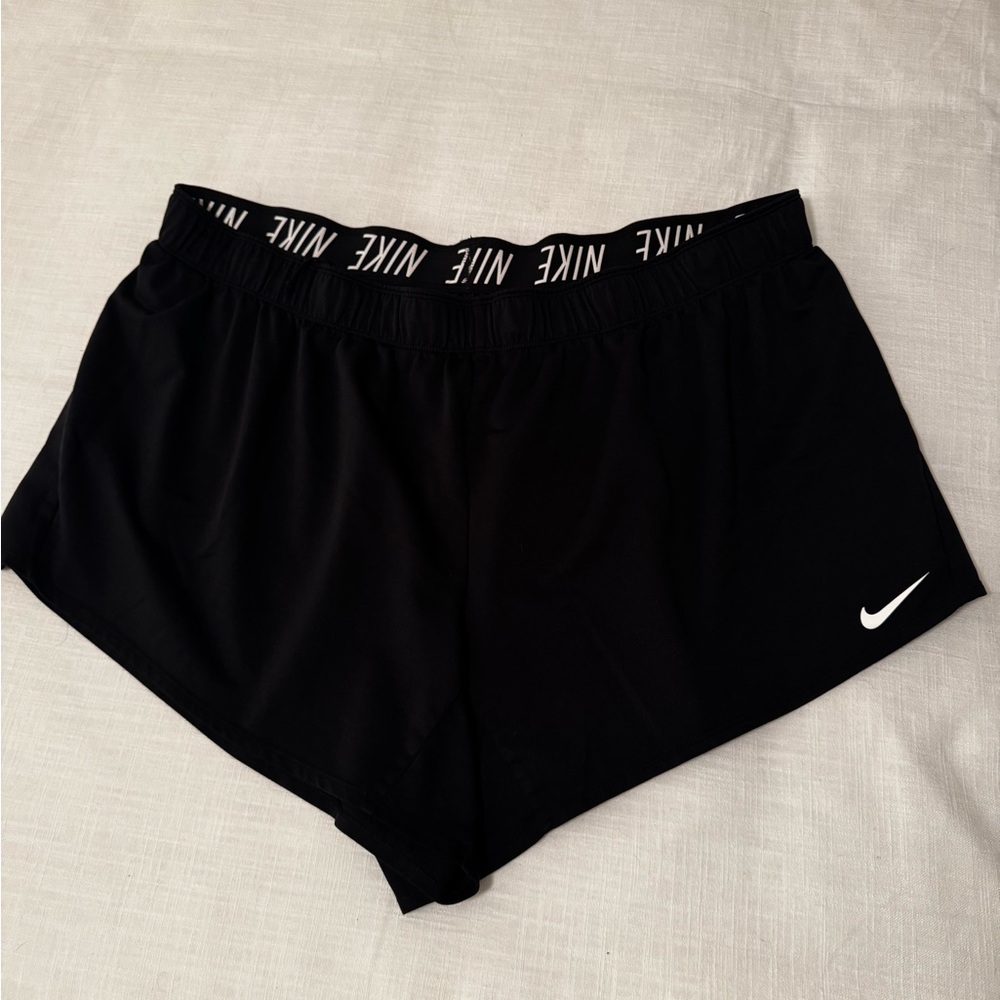 Nike Plus Size Dri-Fit Shorts